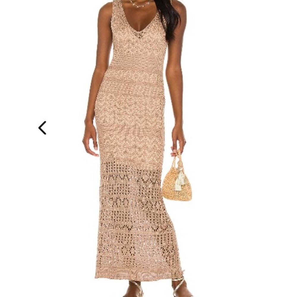 SNDYS Shona Maxi Dress